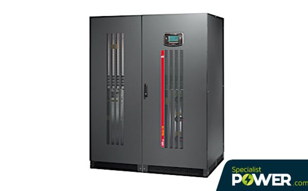 Riello MHE300 and MHE400 online UPS from Specialist Power Systems