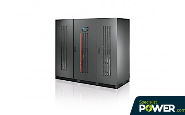 Riello MHT500 online UPS from Specialist Power Systems