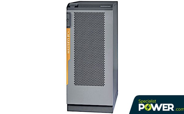 Socomec MASTERYS BC+ online UPS from Specialist Power Systems