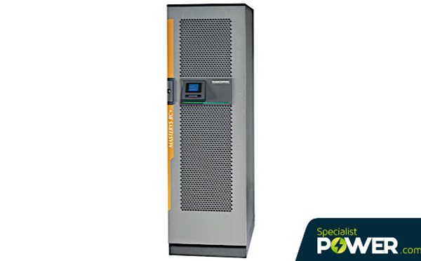 Socomec MASTERYS BC+ tower UPS from Specialist Power Systems