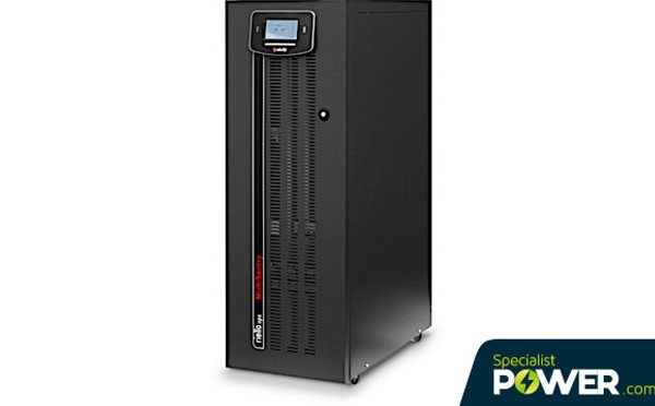 Riello MST60 online UPS from Specialist Power Systems