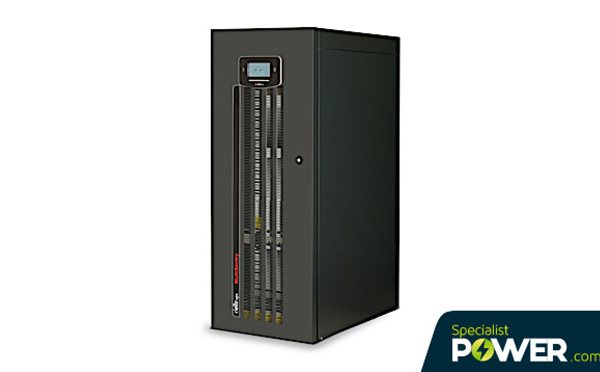 Riello MST125 online UPS from Specialist Power Systems