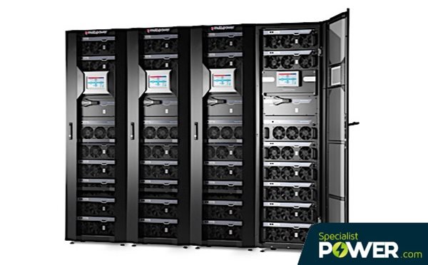 Riello Multi Power online UPS from Specialist Power Systems