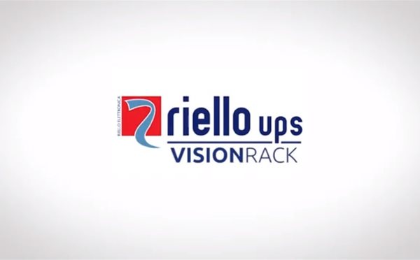 Riello Sentinel Rack UPS brand video