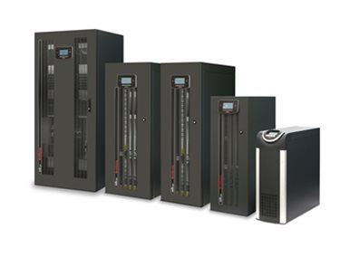 Riello Multi Sentry range of online UPS from Specialist Power Systems