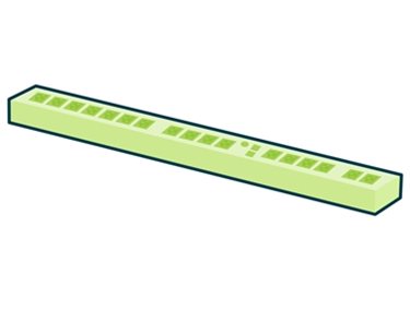 Monitored rack PDU icon from Specialist Power