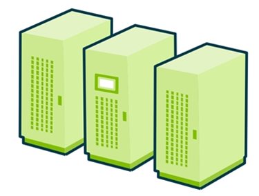 3D UPS icon from Specialist Power Systems