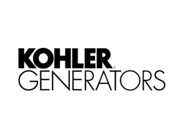 Kohler Generators logo from Specialist Power Systems