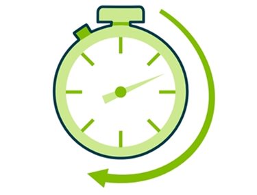 Round the clock UPS servicing and maintenance icon